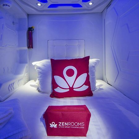Zen Hostel Race Course Rd Singapura Exterior foto