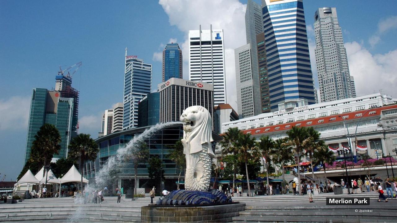 Zen Hostel Race Course Rd Singapura Exterior foto