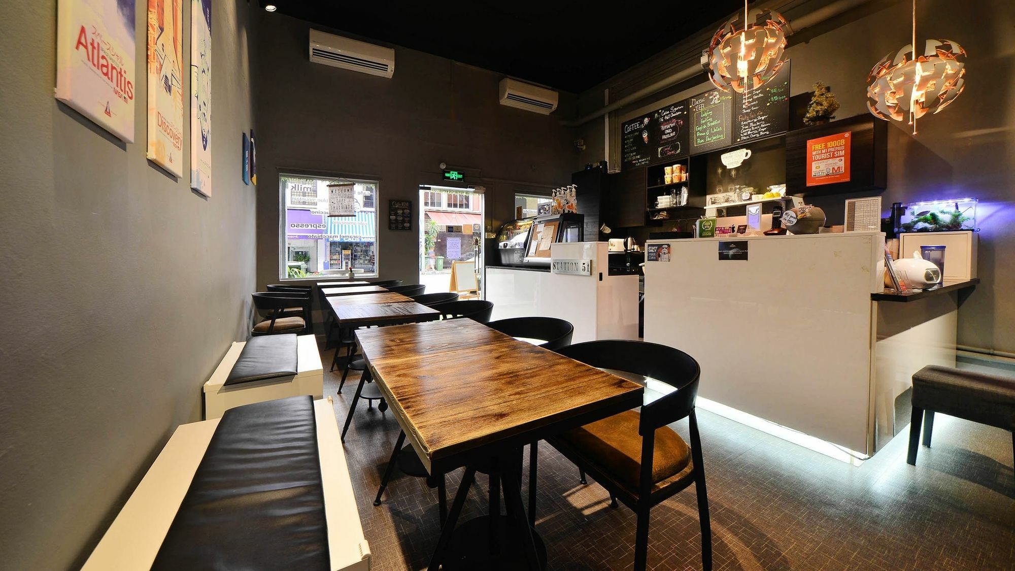 Zen Hostel Race Course Rd Singapura Exterior foto